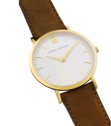 Kavıo Men's European and American fashion couple quartz watch