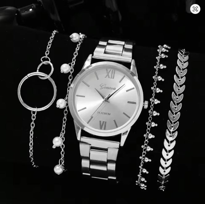 Kavio Ladies Watch Watch Bracelet Decoration