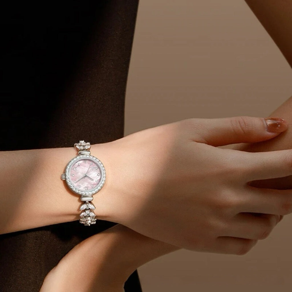 Kavio Classic Retro Mermaid Heart Of The Sea Affordable Luxury High-end Wrist Watch