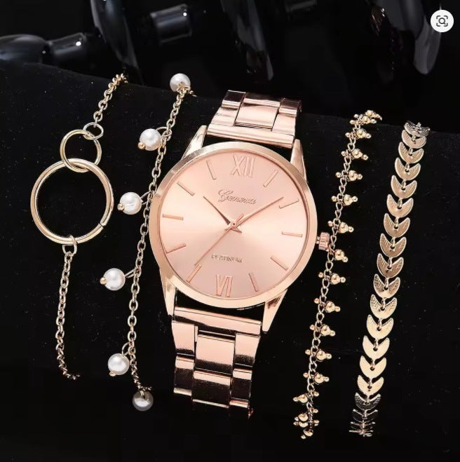 Kavio Ladies Watch Watch Bracelet Decoration