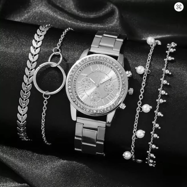 Kavio Ladies Watch Watch Bracelet Decoration