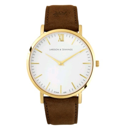Kavıo Men's European and American fashion couple quartz watch