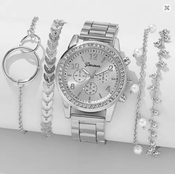 Kavio Ladies Watch Watch Bracelet Decoration