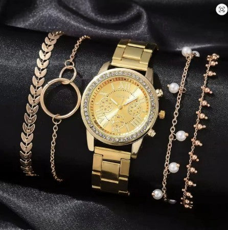 Kavio Ladies Watch Watch Bracelet Decoration